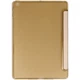 Чехол обложка BBM1 Leather для iPad 10.2" 2019/2020/2021 Золото - изображение 4