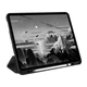 Силиконовый чехол обложка + Pencil Holder BBM1 для iPad Pro 11’’ 2021/2022 Черный - изображение 6
