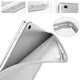Силиконовый чехол обложка BBM1 для iPad Pro 11" 2021/2022 Серый - изображение 3