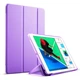 Чохол обкладинка BBM1 Leather для iPad Pro 10,5"/iPad Air 2019 Фіолетовий - зображення 2