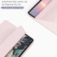 Силиконовый чехол обложка BBM1 для iPad Pro 11" 2021/2022 Розовый - изображение 4