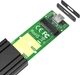 Внешний карман Maiwo для M.2 SSD NVMe (PCIe) - USB 3.1 Type-C (K1686P) - изображение 5