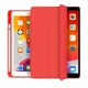 Силиконовый чехол обложка + Pencil Holder BBM1 для iPad 2017/2018 9,7" Красный - изображение 7