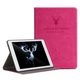 Чехол обложка BBM1 DEER Soft для iPad 10.2" 2019/2020/2021 Малиновый - изображение 5
