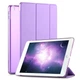 Чохол обкладинка BBM1 Leather для iPad Pro 10,5"/iPad Air 2019 Фіолетовий - зображення 7