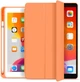Силиконовый чехол обложка + Pencil Holder BBM1 для iPad 2017/2018 9,7" Оранжевый - изображение 2