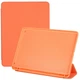 Силиконовый чехол обложка + Pencil Holder BBM1 для iPad 2017/2018 9,7" Оранжевый - изображение 7