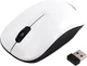 Миша Maxxter Mr-333-W Wireless White - изображение 1