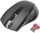 Mysz A4Tech G9-500F-1 V-Track Wireless Black (A4TMYS40974) - obraz 1
