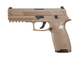 Пістолет пневматичний Sig Sauer Air P320 Coyote Tan. 16250145 - зображення 1