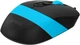 Мышь A4Tech FM10S USB Blue (4711421950091) - изображение 7