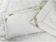 Подушка Руно Искусственный лебединый пух 40x60 см (309.29ЛПУ GOLDEN SWAN) - изображение 3