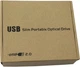 Зовнішня кишеня Maiwo для DVD-привода ноутбука SATA-to-SATA — USB 2.0 (K520B) - зображення 6