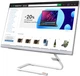 Моноблок Lenovo IdeaCentre AIO 3 27IMB05 (F0EY00LUUA) Foggy White - изображение 3