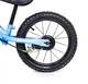 Велобег Scale Sports 93х56-66 см Голубой 000232079 - изображение 2