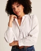Боди женское - комбидресс Abercrombie & Fitch AF8215W XS T Белый - изображение 3