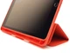 Силіконовий чохол обкладинка + Pencil Holder BBM1 для iPad Pro 10,5"/iPad Air 2019 Червоний - зображення 3