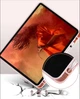 Силіконовий чохол обкладинка + Pencil Holder BBM1 для iPad Pro 11" 2018 Рожевий - зображення 2