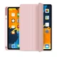 Силіконовий чохол обкладинка + Pencil Holder BBM1 для iPad Pro 11" 2018 Рожевий - зображення 5