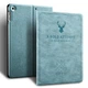 Чохол обкладинка BBM1 DEER для iPad Mini/Mini 2/Mini 3 Блакитний - зображення 1