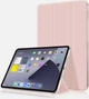Магнитный чехол-книжка BBM1 Magnetic Case для iPad Pro 11" 2020/2021/2022 Розовый - изображение 5