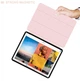 Магнитный чехол-книжка BBM1 Magnetic Case для iPad 10 2022/2024 10,9"/iPad 11" 2025 (A16) Розовый - изображение 3