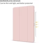 Магнитный чехол-книжка BBM1 Magnetic Case для iPad 10 2022/2024 10,9"/iPad 11" 2025 (A16) Розовый - изображение 7