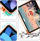 Силіконовий чохол обкладинка + Pencil Holder BBM1 для iPad Pro 11" 2020 Помаранчевий - зображення 9