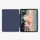 Магнитный чехол-книжка BBM1 Magnetic Case для iPad Air 4 2020/Air 5 2022 10,9"/Pro 11" 2018 Синий - изображение 3