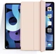 Силиконовый чехол обложка BBM1 для iPad 10 2022/2024 10,9"/iPad 11" 2025 (A16) Розовый - изображение 3