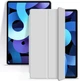 Силиконовый чехол обложка BBM1 для iPad 10 2022/2024 10,9"/iPad 11" 2025 (A16) Серый - изображение 3