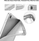 Силиконовый чехол обложка BBM1 для iPad 10 2022/2024 10,9"/iPad 11" 2025 (A16) Серый - изображение 7