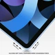 Силиконовый чехол обложка BBM1 для iPad 10 2022/2024 10,9"/iPad 11" 2025 (A16) Голубой - изображение 5