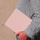 Силиконовый чехол обложка + Pencil Holder BBM1 для iPad Air 4 2020/Air 5 2022 10,9"/Air 11" 2024(M2)/2025(M3)/2026(M4) Розовый - изображение 13