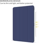Магнитный чехол-книжка BBM1 Magnetic Case для iPad Air 4 2020/Air 5 2022 10,9"/Pro 11" 2018 Синий - изображение 5