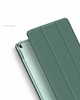Чехол обложка BBM1 Leather для iPad 10.2" 2019/2020/2021 Темно-зелёный - изображение 7