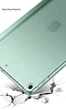 Чехол обложка BBM1 Leather для iPad 10.2" 2019/2020/2021 Темно-зелёный - изображение 9