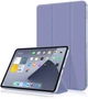 Магнитный чехол-книжка BBM1 Magnetic Case для iPad 10 2022/2024 10,9"/iPad 11" 2025 (A16) Серо-фиолетовый - изображение 9