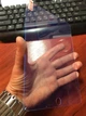 Захисне скло BBM1 для Apple iPad Mini 4/Mini 5 - зображення 5