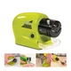 Точилка для ножів та ножиць електрична Swifty Sharp WJ24 Green (do060) - зображення 4