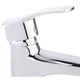 Смеситель для раковины Lidz Anny 001F (k40) LDANN001FCRM35119 Chrome - изображение 5