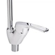 Смеситель для кухни Lidz Agata 008F4 с гибким изливом (k40) LDAGA008F4CRM35126 Chrome - изображение 3