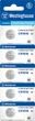 Литиевая батарейка Westinghouse Lithium CR1616 5 шт (889554001653) - изображение 2