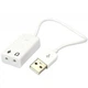 Звуковая карта Dynamode C-Media USB 8 3D RTL (USB-SOUND7-WHITE) - изображение 1