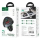 Fm модулятор Hoco E51 Road treasure Black - изображение 5