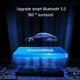 FM-Трансмиттер адаптер автомобильный JOYROOM с Bluetooth JR-CL02 2USB 3.6A Fast Charge - изображение 6