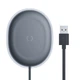 Беспроводная зарядка BASEUS Jelly wireless charger |15W, Type-C 3A Cable| - изображение 2