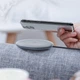 Беспроводная зарядка BASEUS Jelly wireless charger |15W, Type-C 3A Cable| - изображение 9