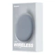 Беспроводная зарядка BASEUS Jelly wireless charger |15W, Type-C 3A Cable| - изображение 11