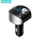 ФМ модулятор JOYROOM with Bluetooth FM Shadow Series JR-CL01 |2USB, 3.6A, TF Cards| - изображение 2